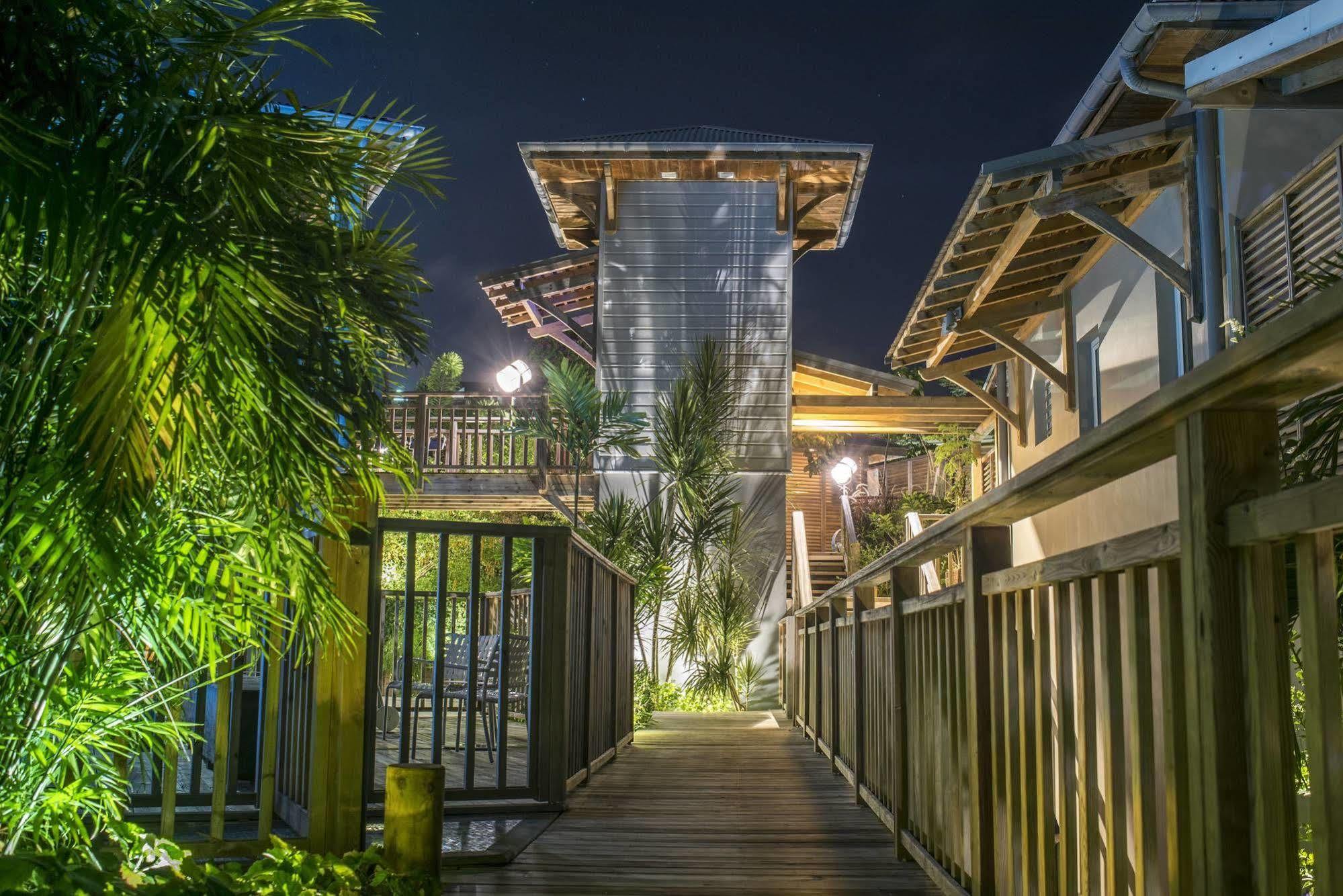 French Coco Hotel La Trinite Exterior photo